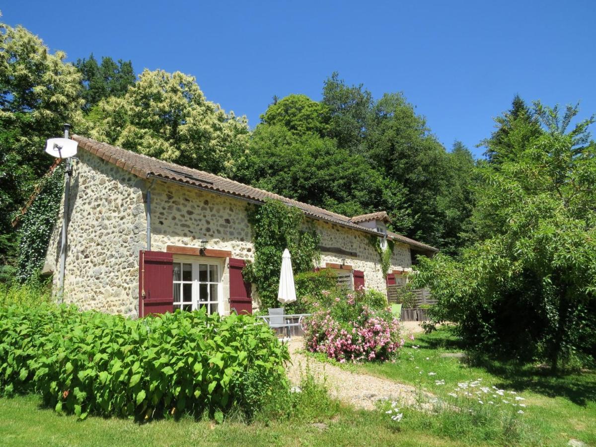 Le Moulin De Pensol - Gites Экстерьер фото