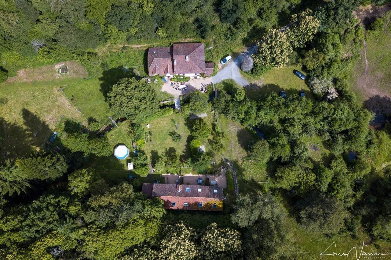 Le Moulin De Pensol - Gites Экстерьер фото