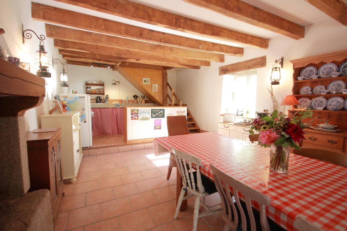 Le Moulin De Pensol - Gites Экстерьер фото