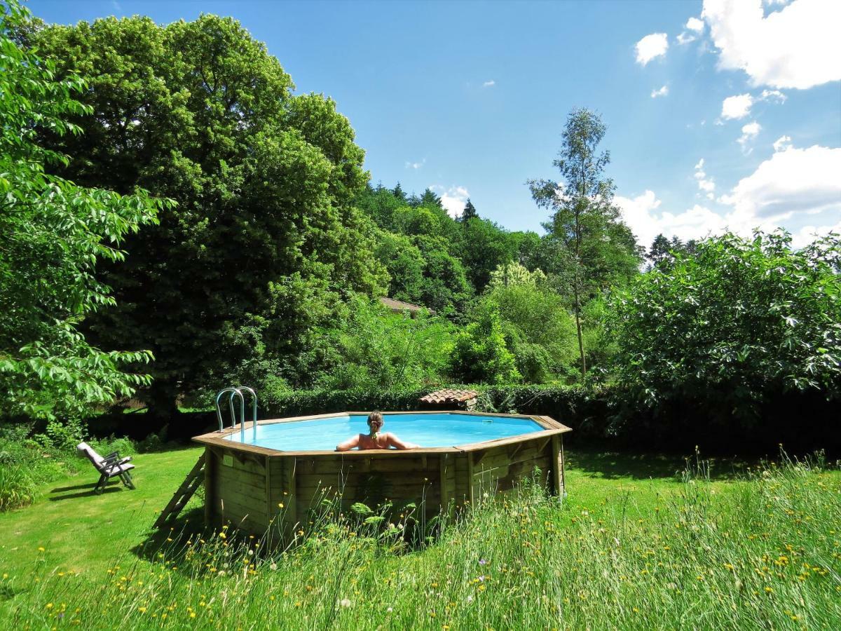 Le Moulin De Pensol - Gites Экстерьер фото