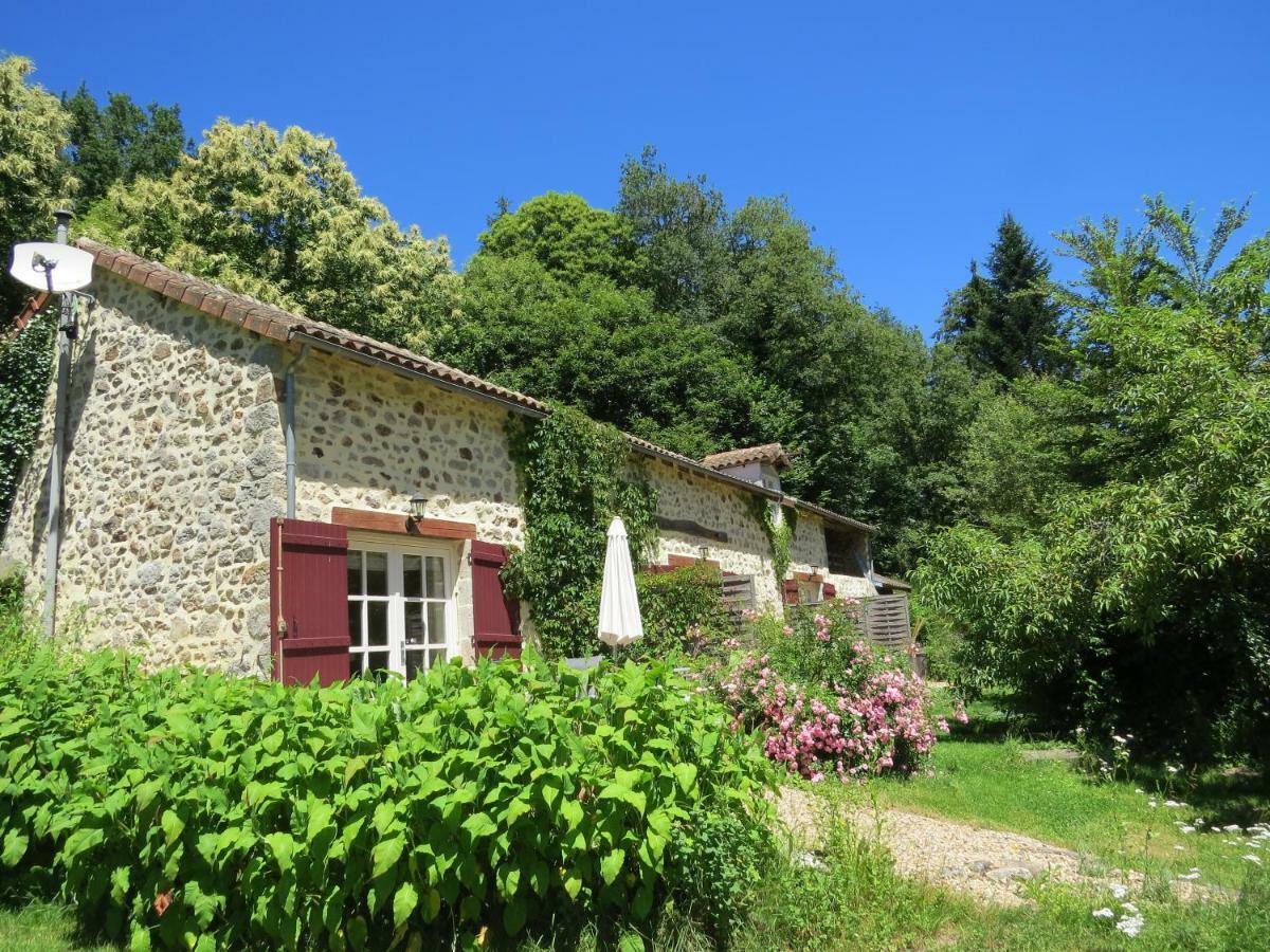 Le Moulin De Pensol - Gites Экстерьер фото