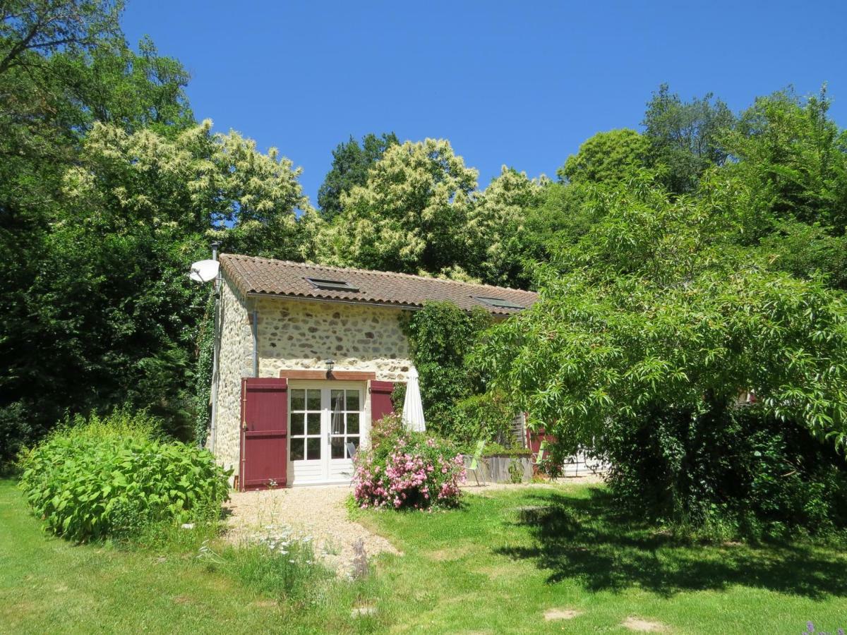 Le Moulin De Pensol - Gites Экстерьер фото