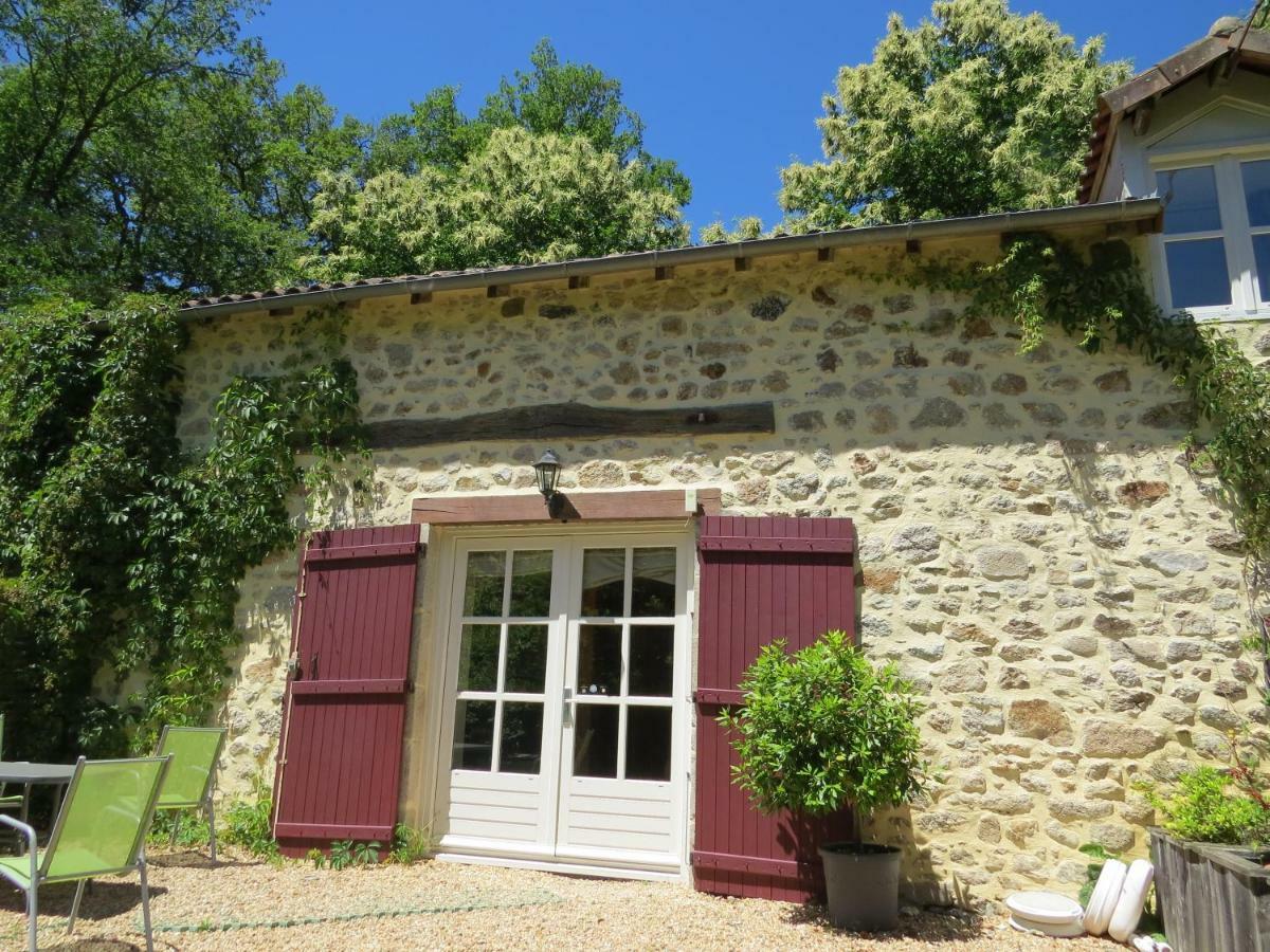 Le Moulin De Pensol - Gites Экстерьер фото